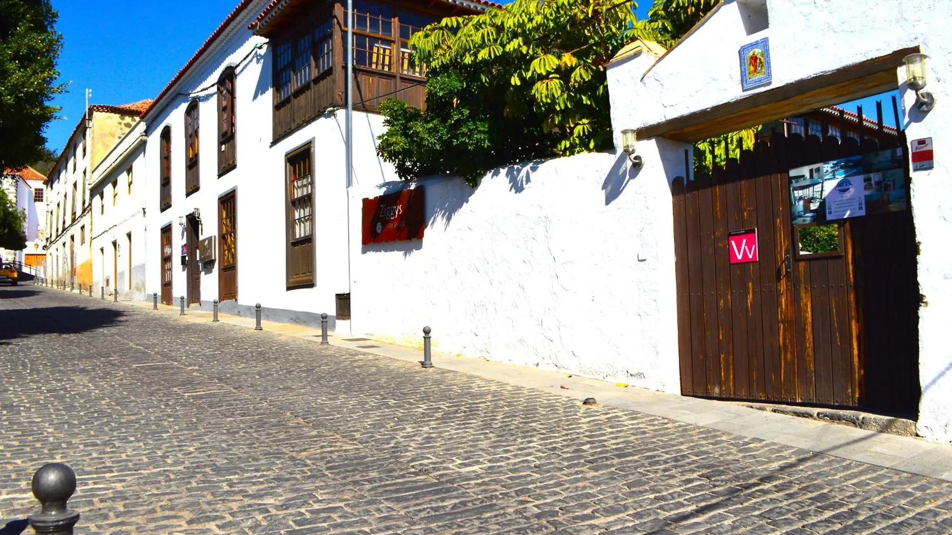 Ziggys Mountain Retreat (Adults Only) Bed & Breakfast Vilaflor