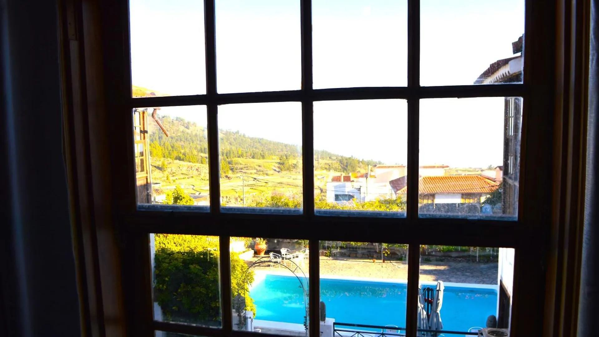 Ziggys Mountain Retreat (Adults Only) Bed & Breakfast Vilaflor 3*,