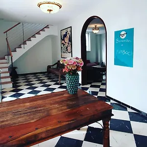 ** Hotel Mamboo Spanje