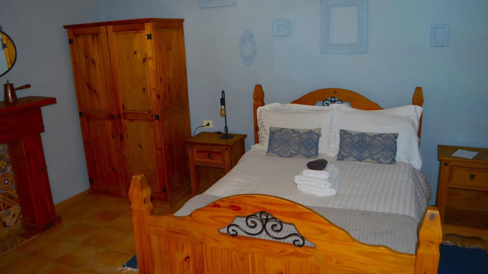 Ziggys Mountain Retreat (Adults Only) Bed & Breakfast Vilaflor 3*,  Spain