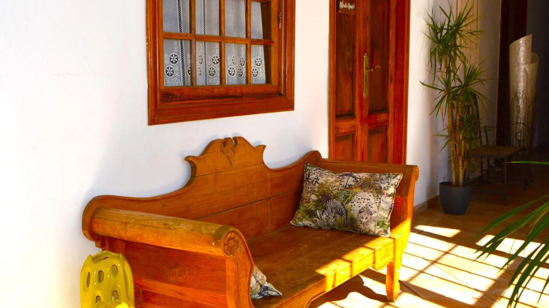 Ziggys Mountain Retreat (Adults Only) Bed & Breakfast Vilaflor 3*,