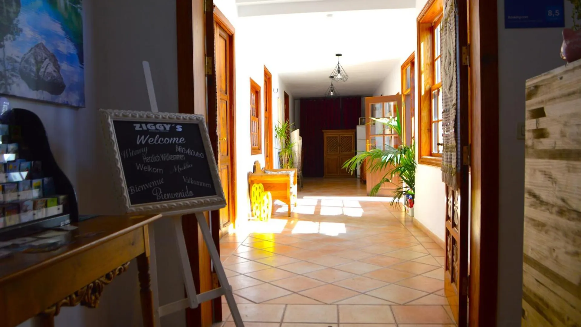 Ziggys Mountain Retreat (Adults Only) Bed and Breakfast Vilaflor Spanje