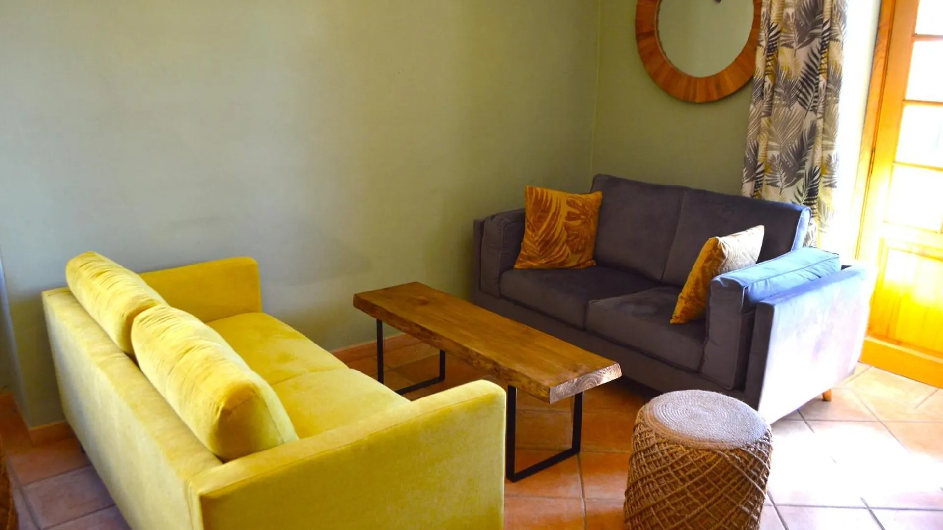 Ziggys Mountain Retreat (Adults Only) Bed and Breakfast Vilaflor 3*,  Spanje