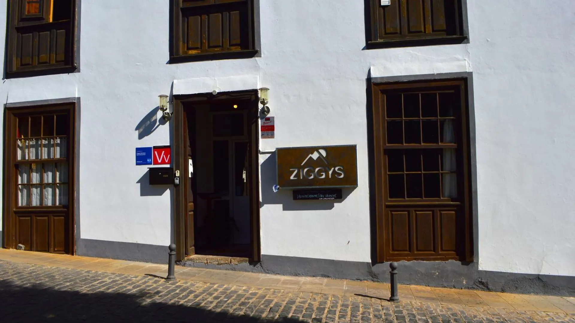 ***  Ziggys Mountain Retreat (Adults Only) Bed & Breakfast Vilaflor Spain