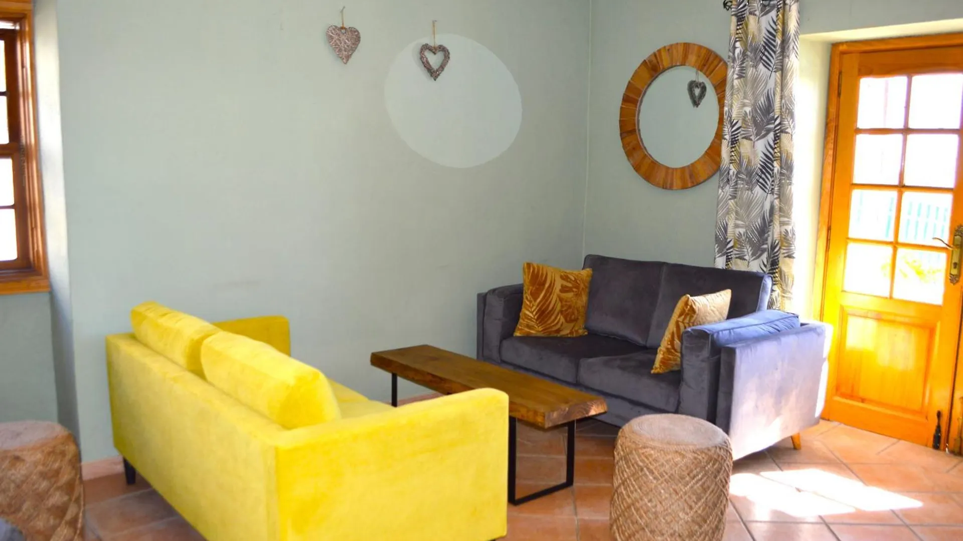 Ziggys Mountain Retreat (Adults Only) Bed & Breakfast Vilaflor Spain