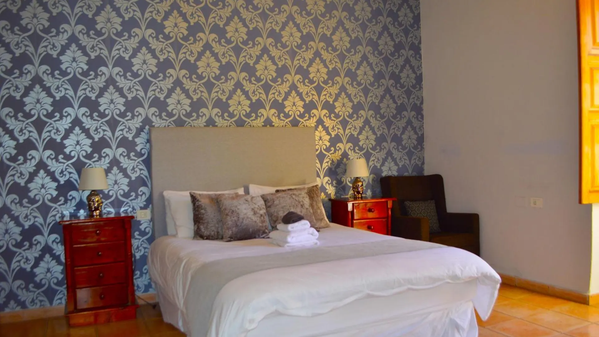Ziggys Mountain Retreat (Adults Only) Bed & Breakfast Vilaflor Spain