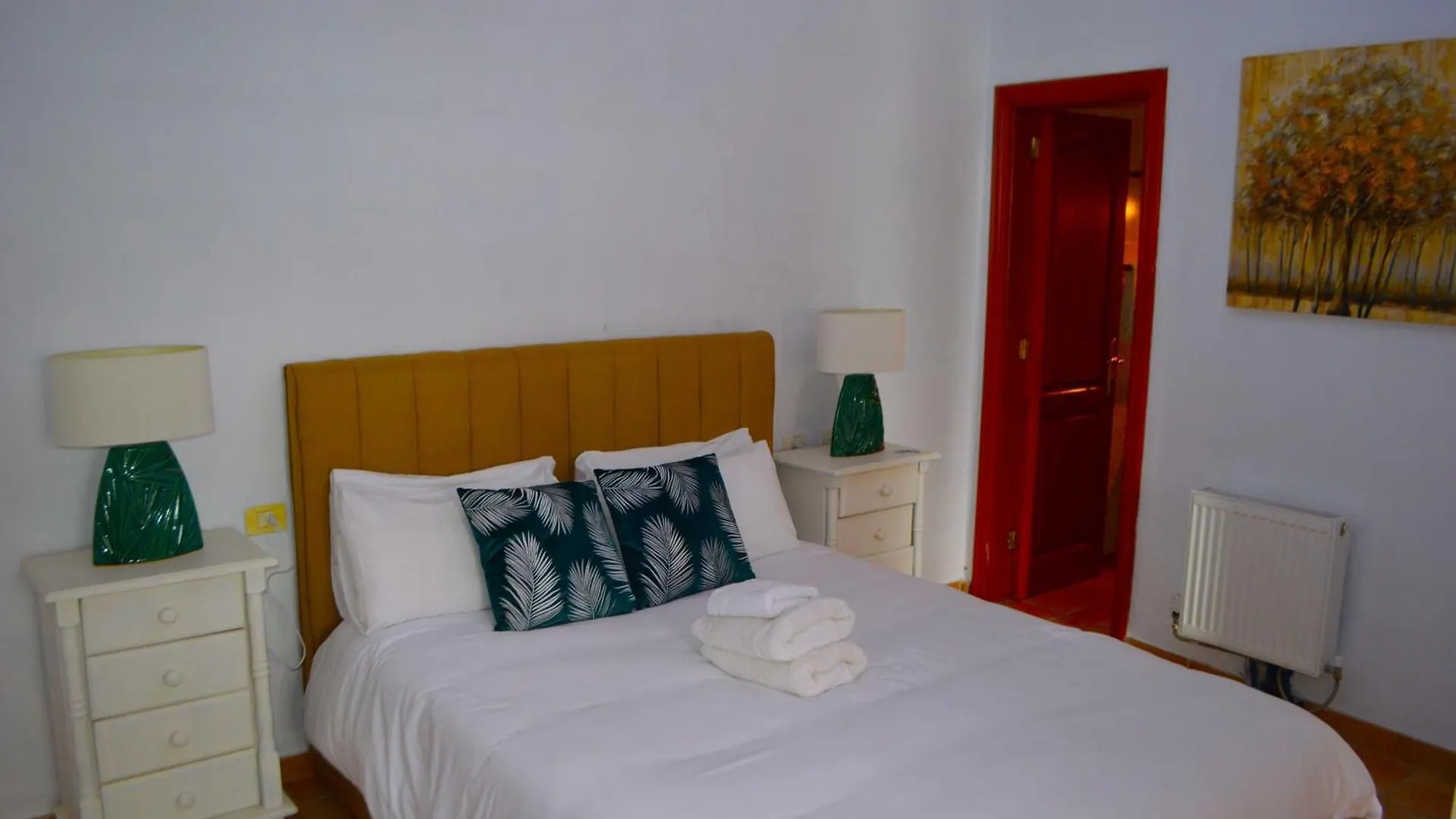 Ziggys Mountain Retreat (Adults Only) Bed & Breakfast Vilaflor 3*,  Spain