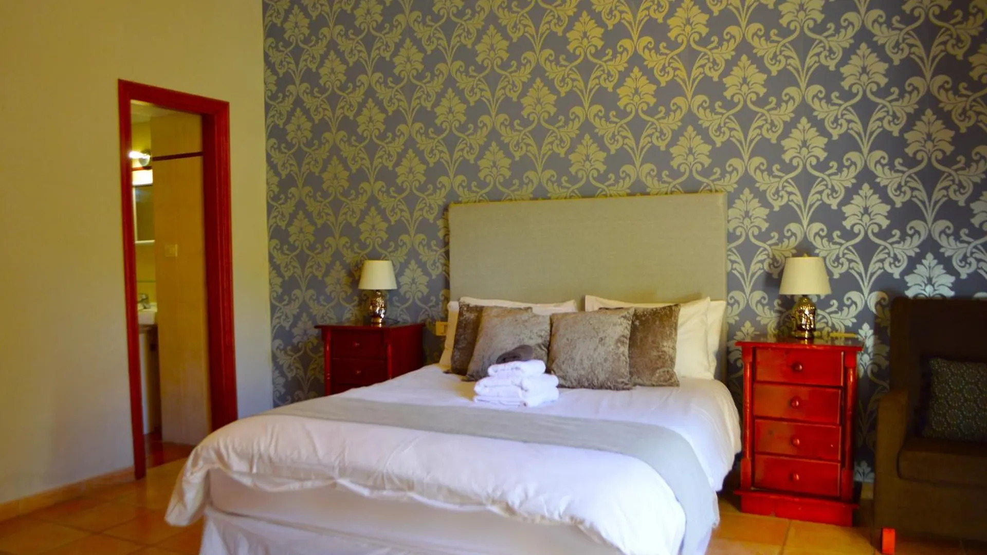 Ziggys Mountain Retreat (Adults Only) Bed & Breakfast Vilaflor