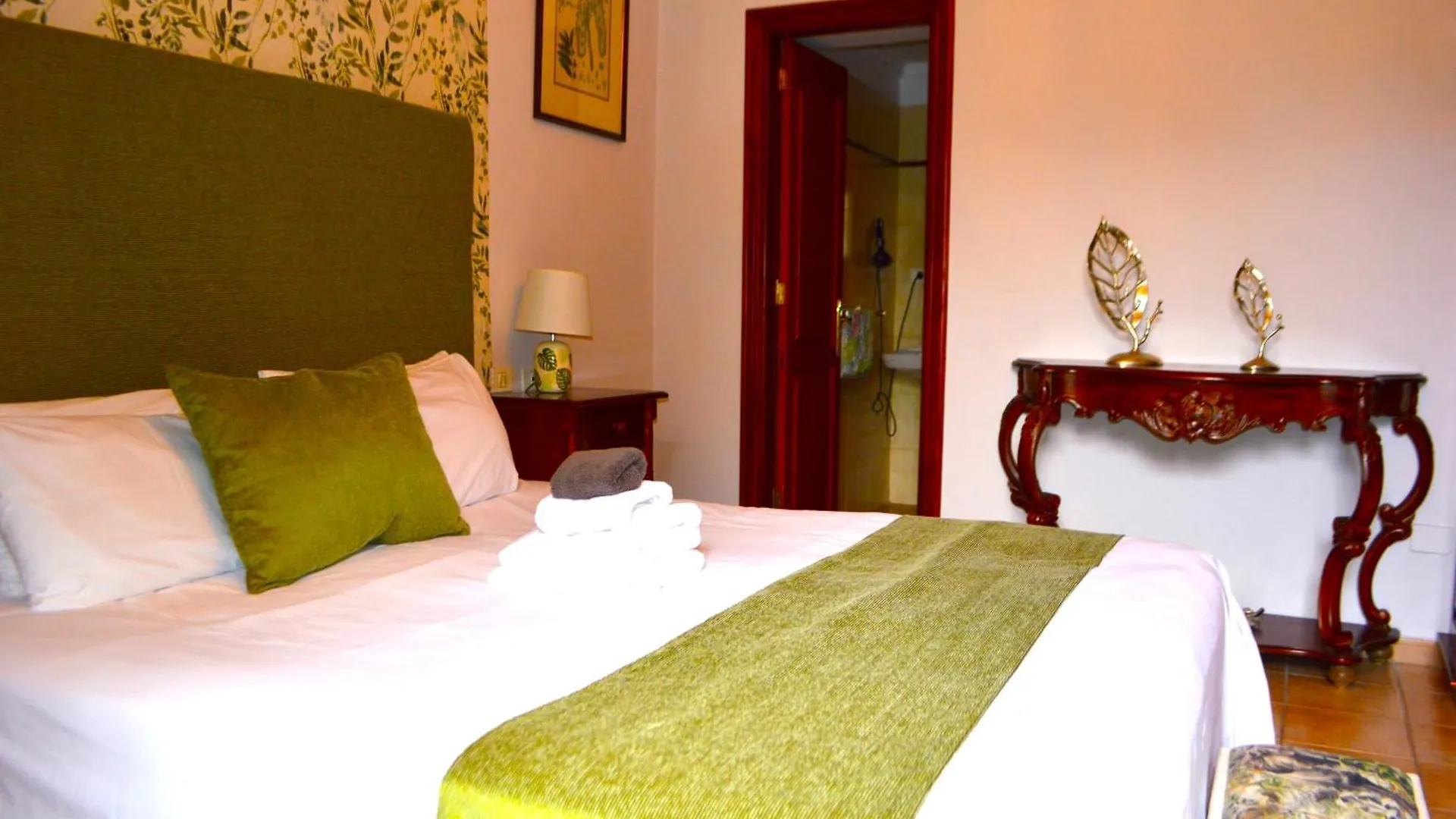 Ziggys Mountain Retreat (Adults Only) Bed and Breakfast Vilaflor 3*,