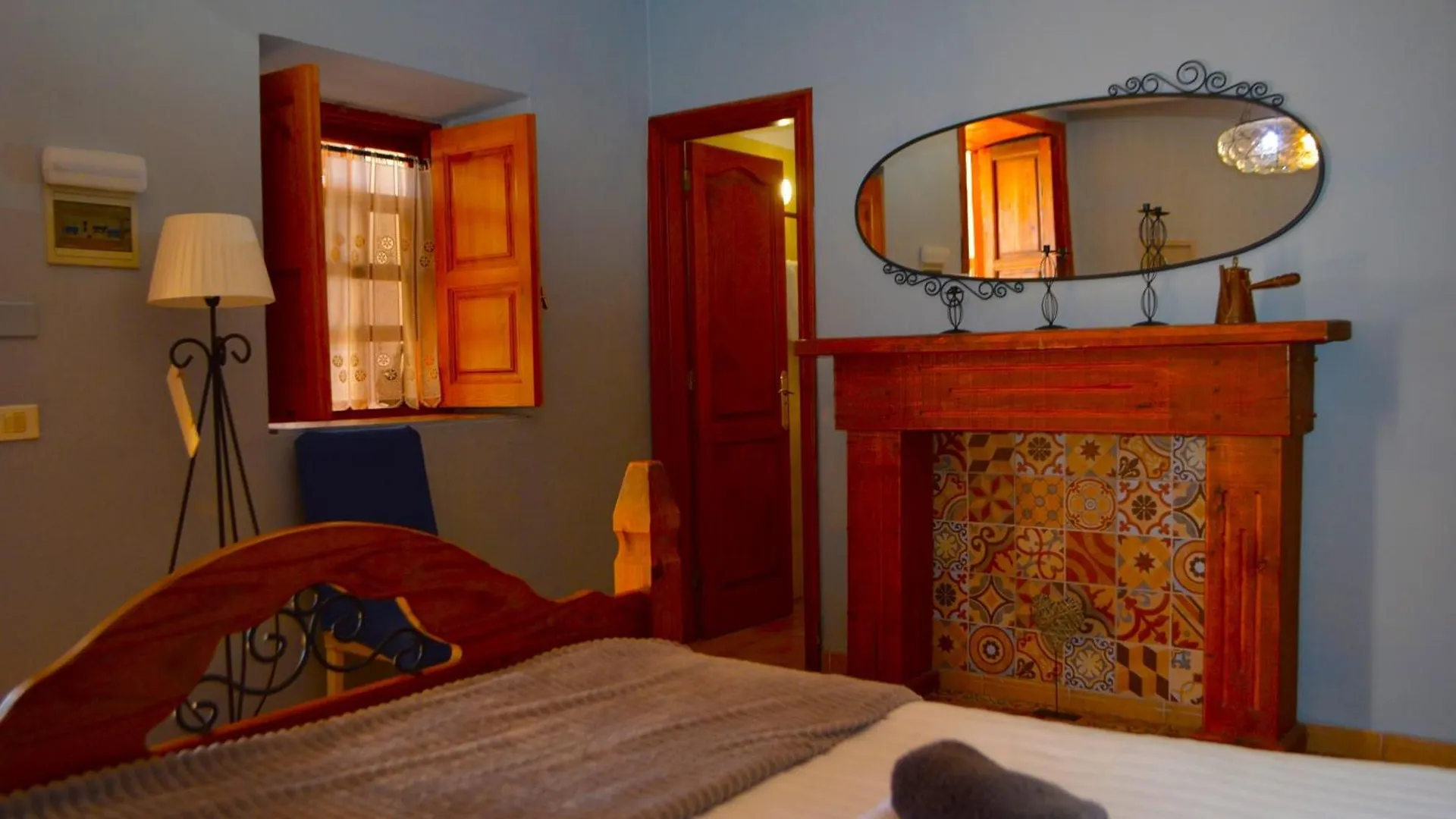 Ziggys Mountain Retreat (Adults Only) Bed and Breakfast Vilaflor 3*,  Spanje