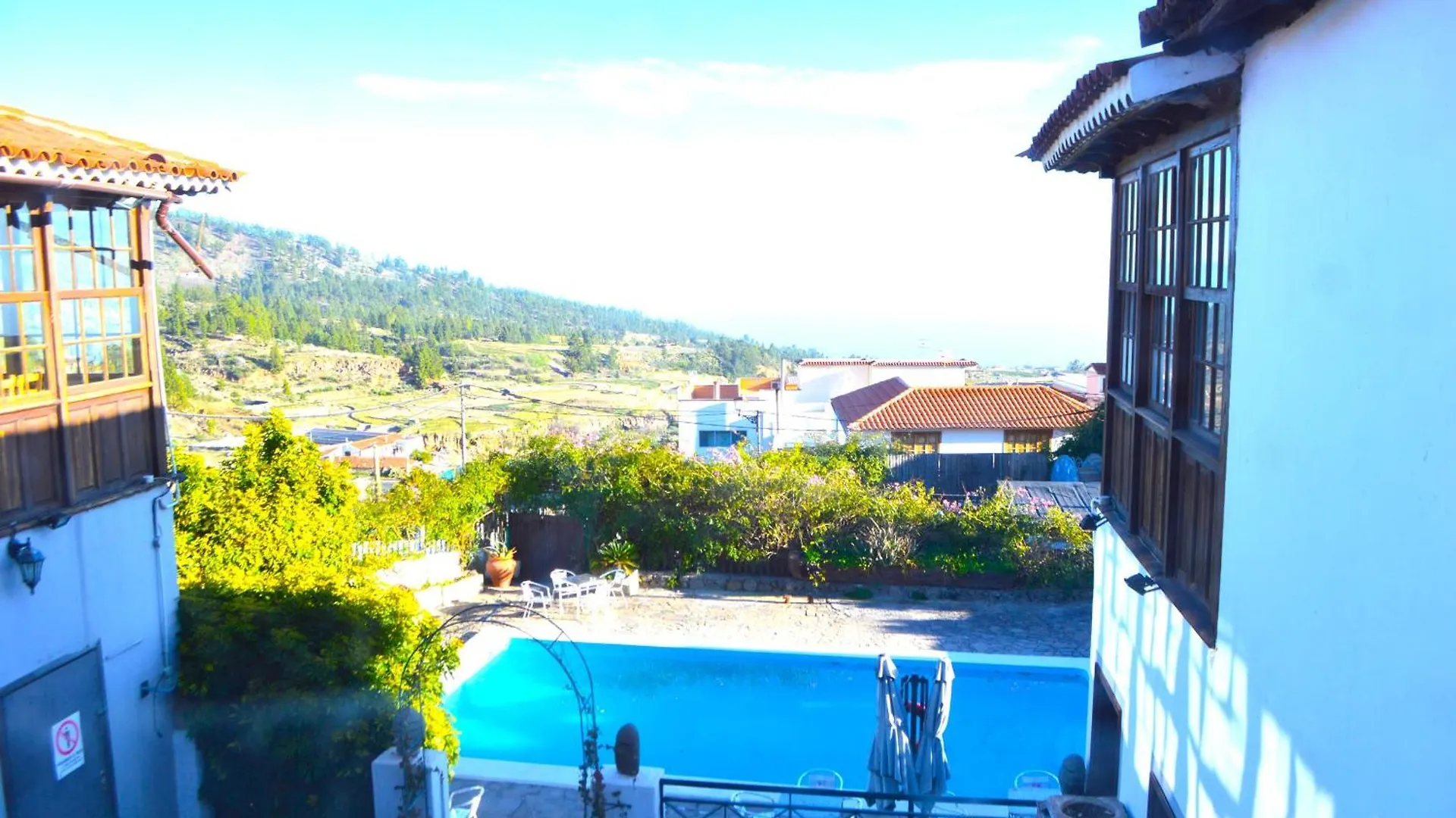 Ziggys Mountain Retreat (Adults Only) Bed & Breakfast Vilaflor