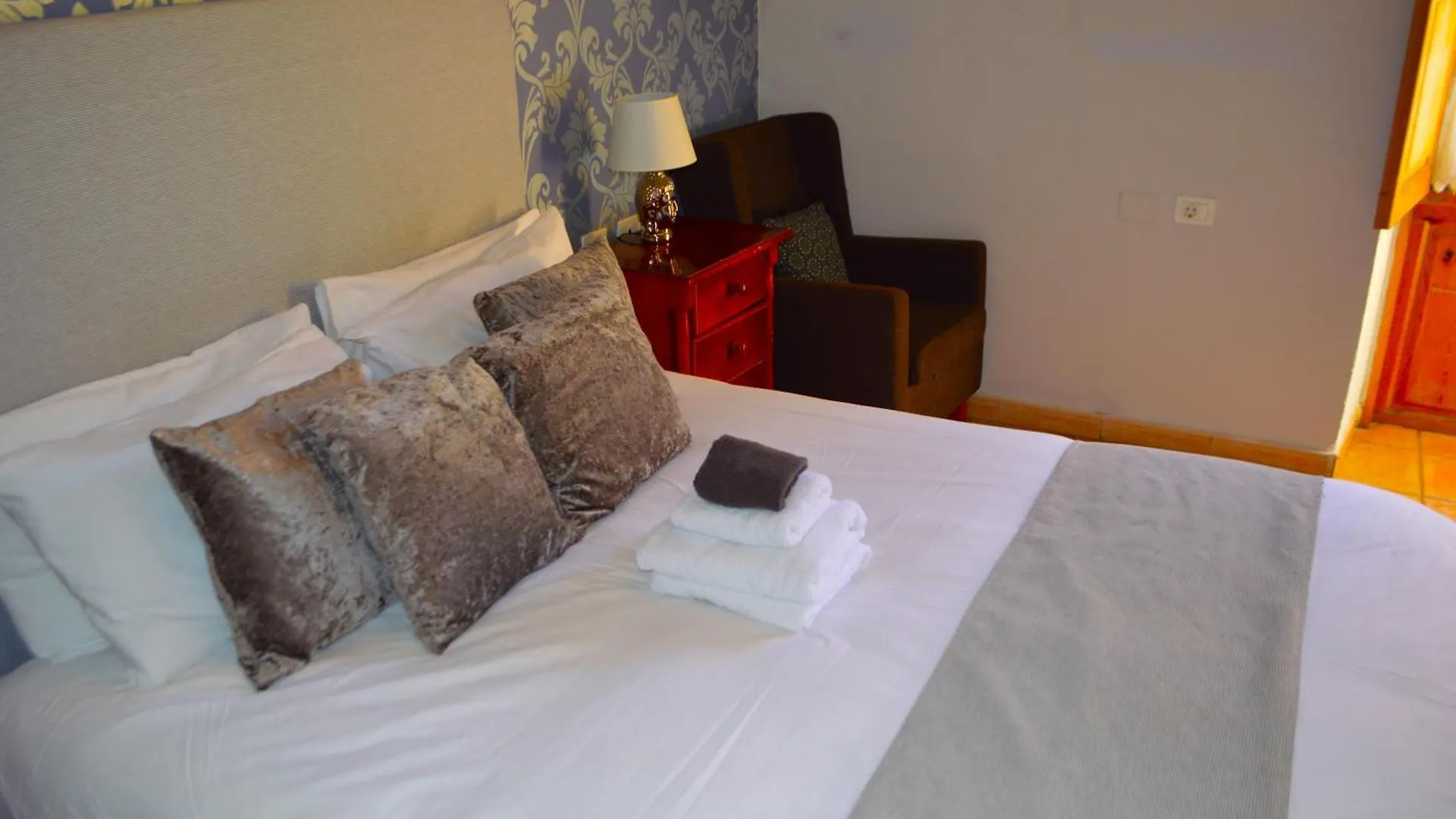 Ziggys Mountain Retreat (Adults Only) Bed & Breakfast Vilaflor 3*,  Spain
