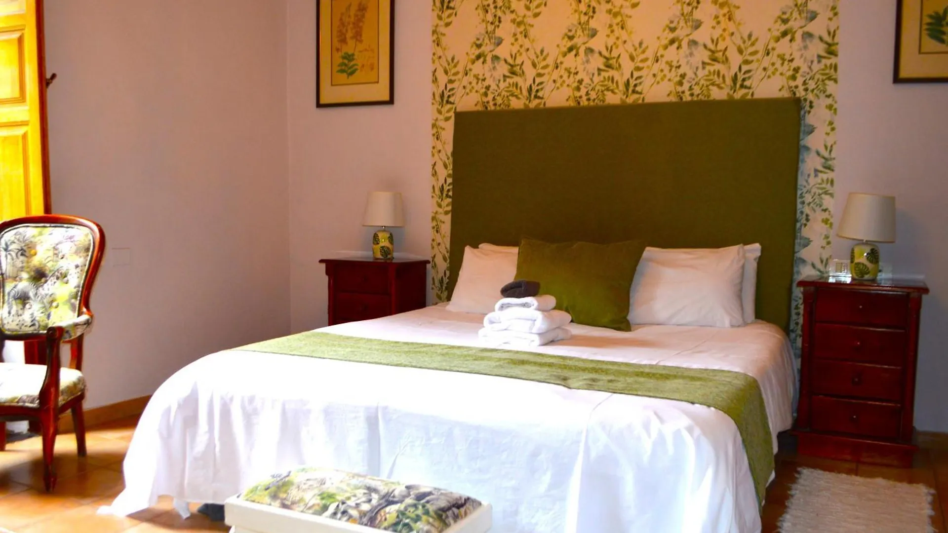*** Bed & Breakfast Ziggys Mountain Retreat (Adults Only) Bed and Breakfast Vilaflor Spanje