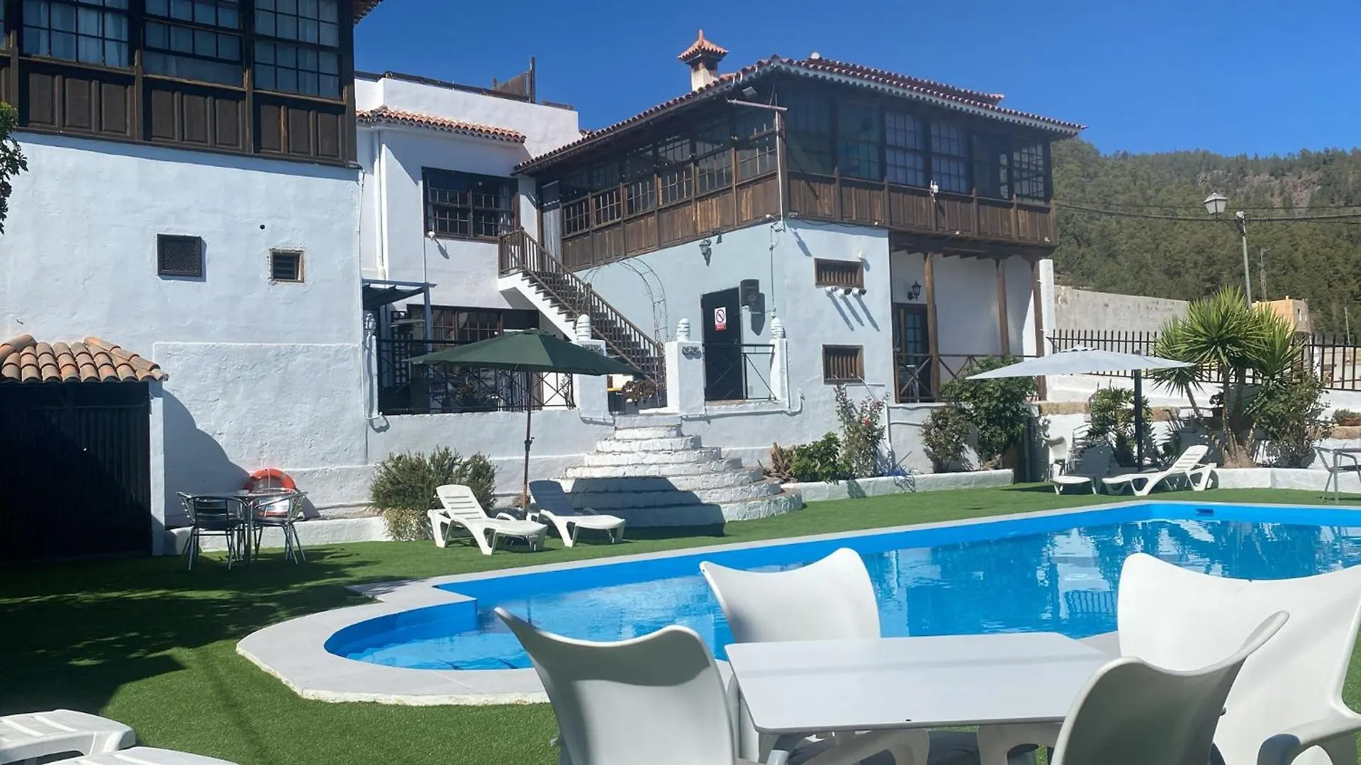 Ziggys Mountain Retreat (Adults Only) Bed & Breakfast Vilaflor