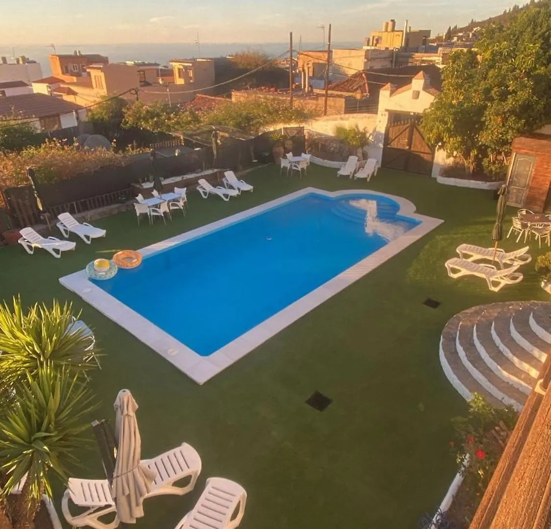 Ziggys Mountain Retreat (Adults Only) Bed & Breakfast Vilaflor