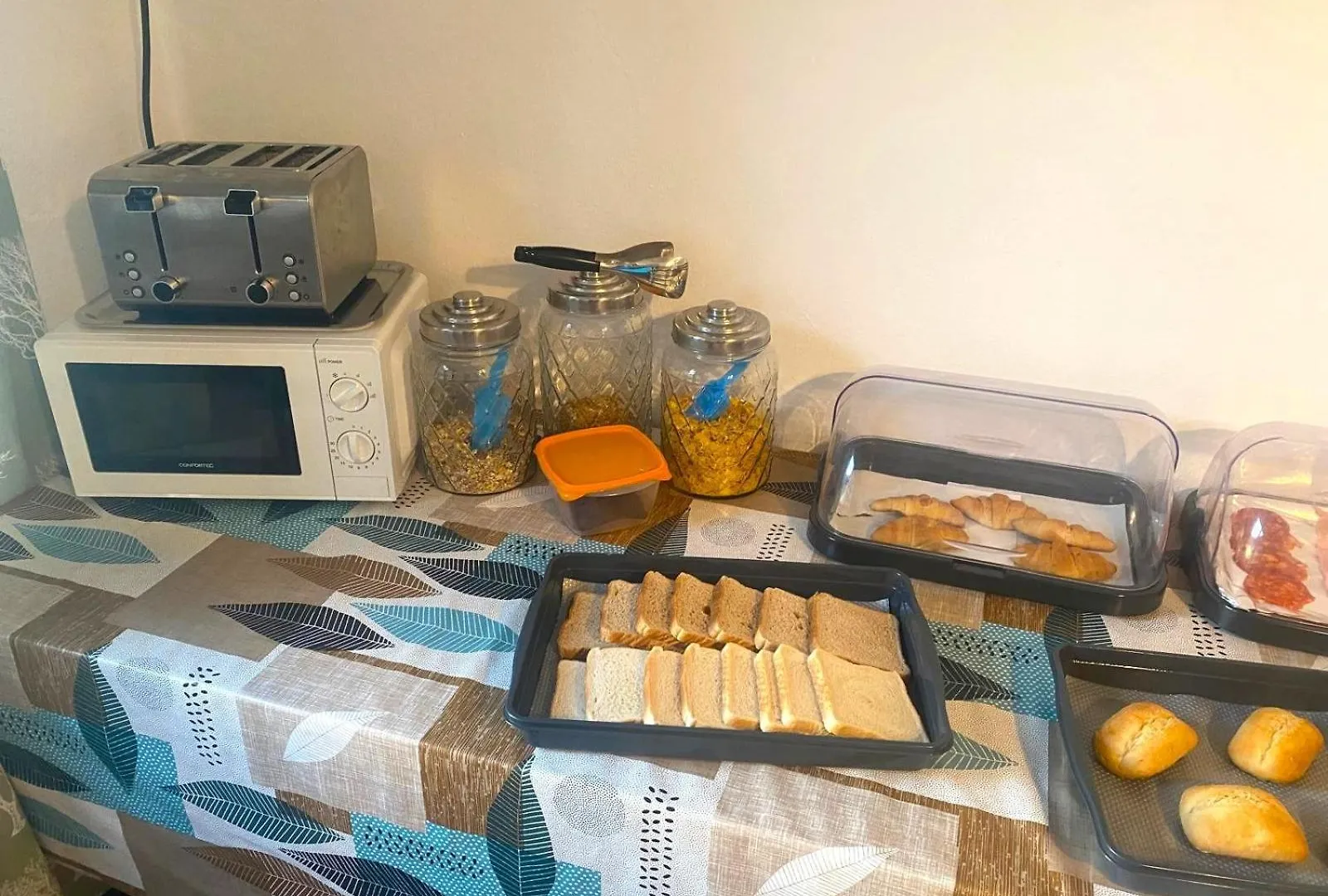 Ziggys Mountain Retreat (Adults Only) Bed and Breakfast Vilaflor 3*,